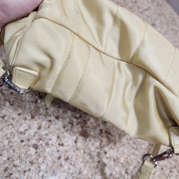 All Saints Nylon Drawstring Backpack - Picture 3 of 10